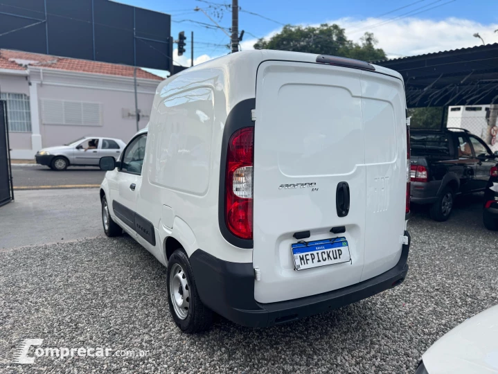 FIORINO 1.0 Furgão 8V