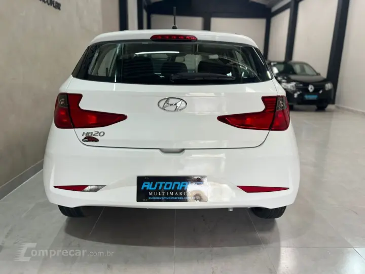 HB 20 Hatch 1.0 12V 4P FLEX SENSE