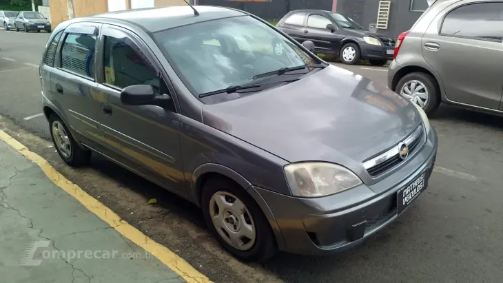 Corsa Hatch 1.4