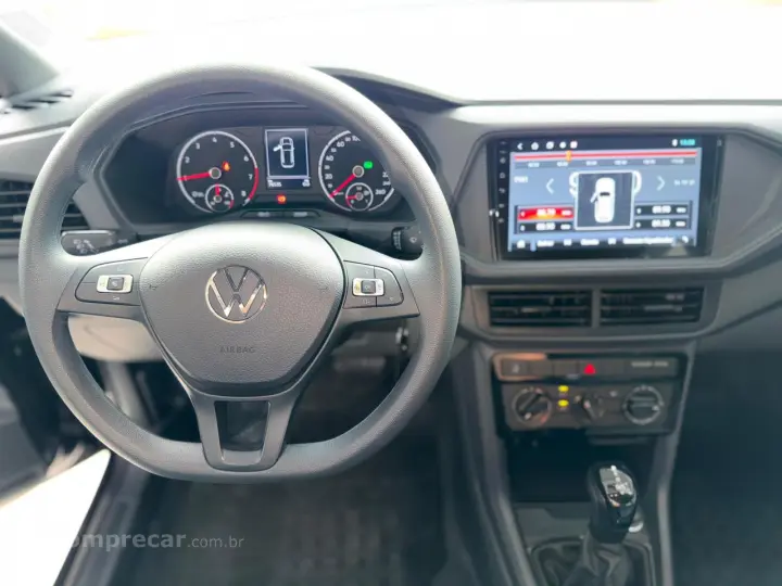 T-CROSS 1.0 200 TSI Sense