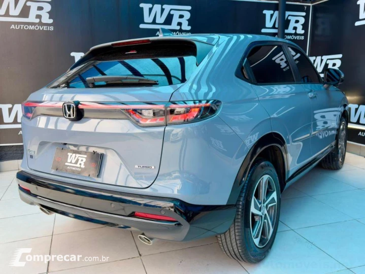 HR-V 1.5 DI I-vtec Turbo Touring