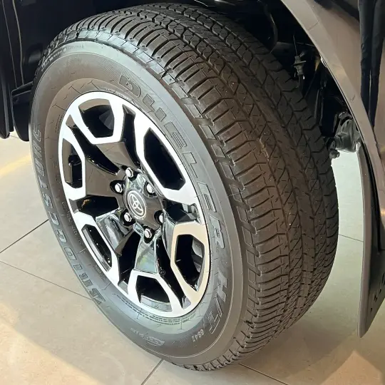 Hilux CD SRX 4x4 2.8 TDI 16V Diesel Aut.