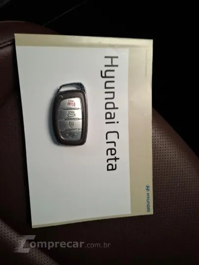 CRETA 2.0 16V Prestige