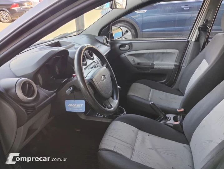 Fiesta Hatch 1.6 4P FLEX