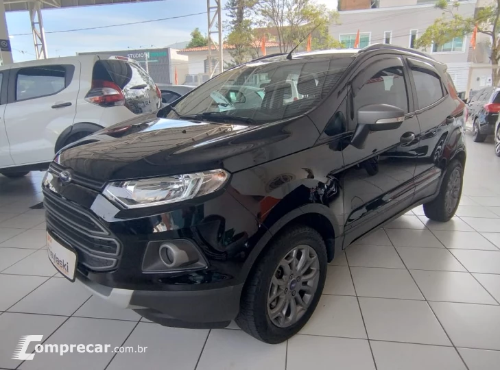 Ecosport 1.6 16V 4P FREESTYLE