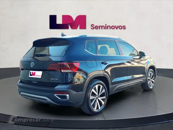 TAOS 1.4 250 TSI TOTAL FLEX HIGHLINE AUTOMÁTICO