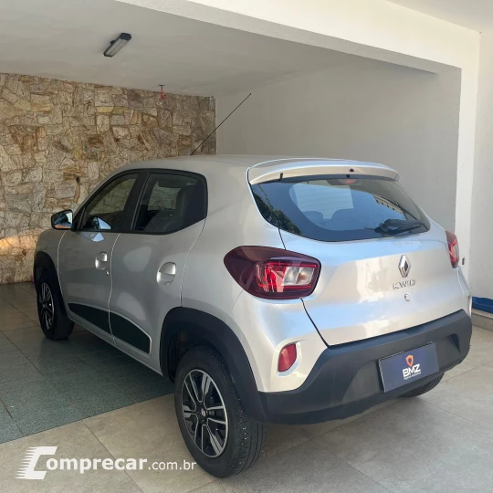 KWID 1.0 12V SCE Intense