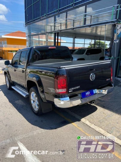 AMAROK High.CD 2.0 16V TDI 4x4 Dies. Aut