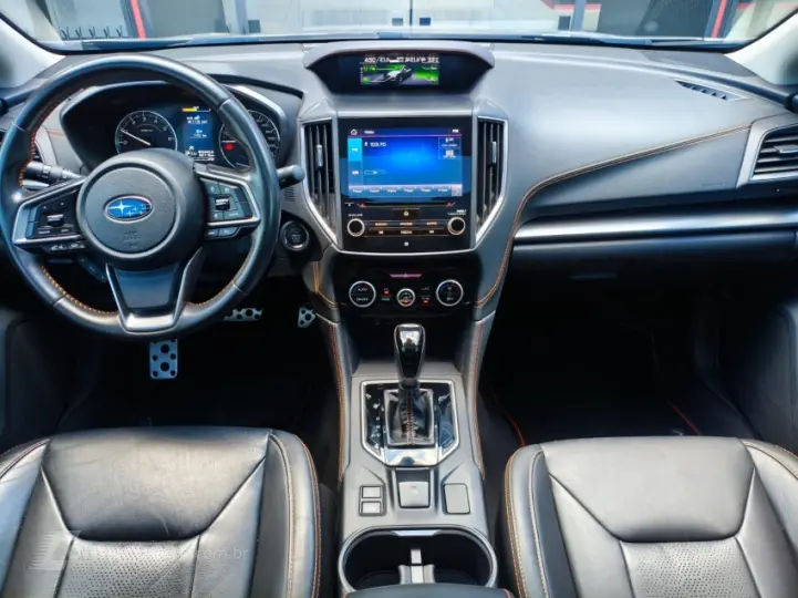 XV 2.0 16V S AWD Lineartronic