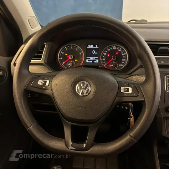 Gol 1.6 MSI Flex 16V 5p Aut.