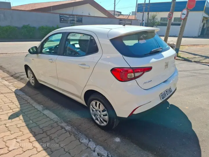 Argo 1.0 Firefly Flex Drive Manual