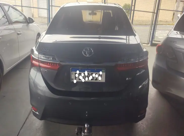 Corolla Gli