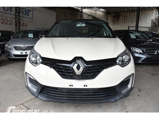 CAPTUR - 1.6 16V SCE LIFE X-TRONIC