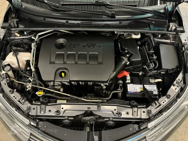 Corolla 2.0 Xei 16V Flex 4P Automático