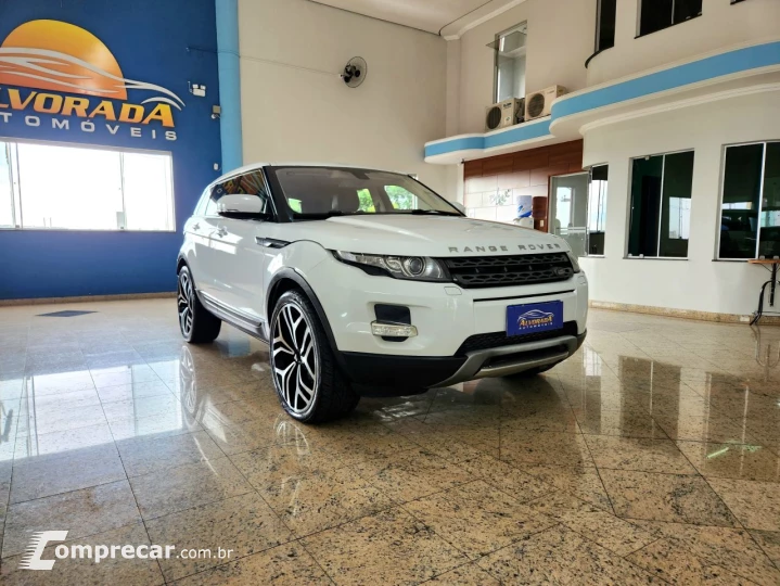 Range Rover Evoque 2.0 16V 4P 4WD PURE AUTOMÁTICO