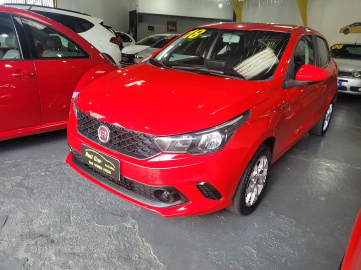 ARGO 1.3 Firefly Drive