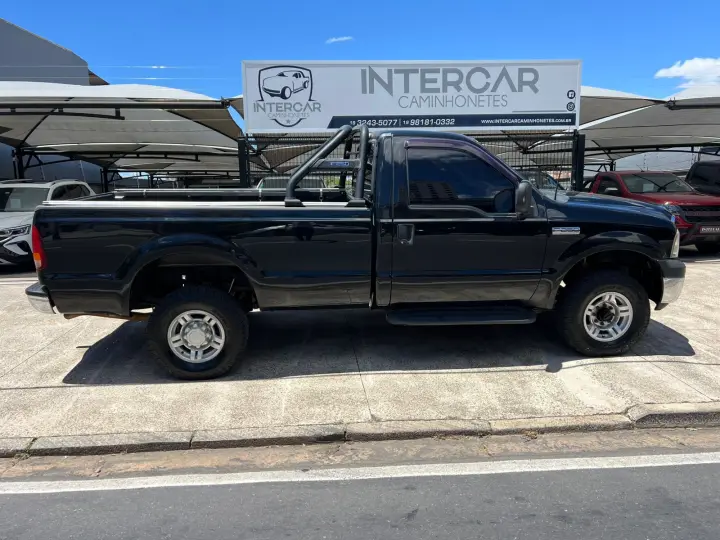 F-250 3.9 XLT MAX Power 4X4 CS