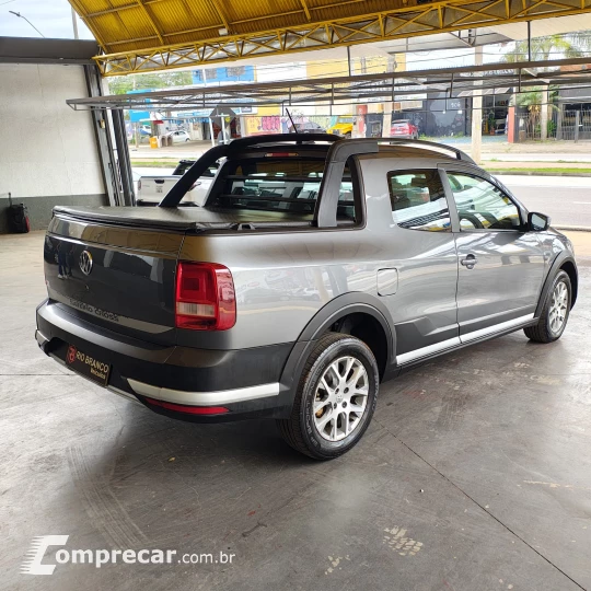 SAVEIRO 1.6 Cross CD 16V