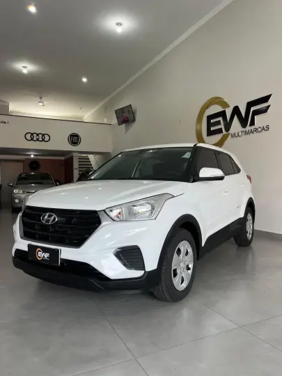 Creta Attitude 1.6 16V Flex Aut.