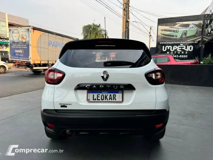 CAPTUR 1.6 16V SCE Life