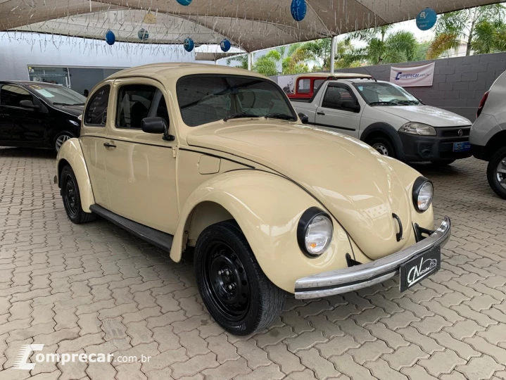 FUSCA 1.6 8V