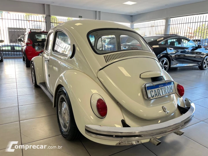 FUSCA 1.3 8V