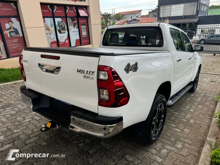 HILUX 2.8 SRX 4X4 CD 16V