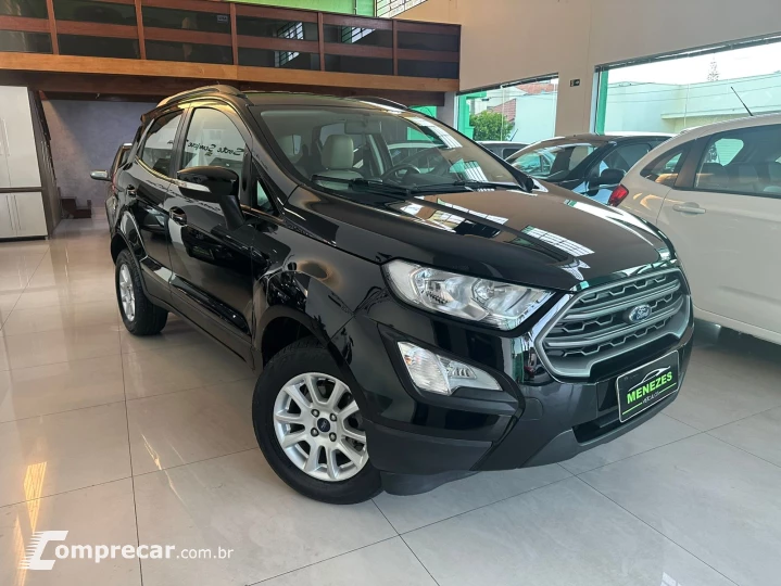 ECOSPORT 1.5 Ti-vct SE