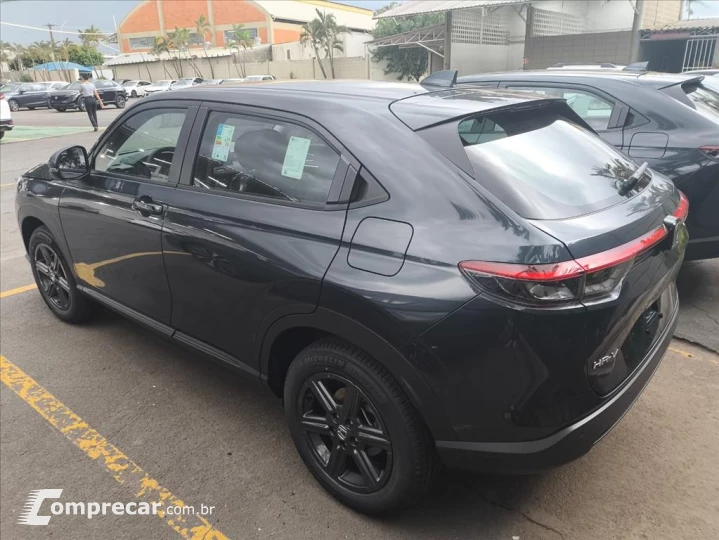 HR-V 1.5 DI I-VTEC FLEX EXL CVT