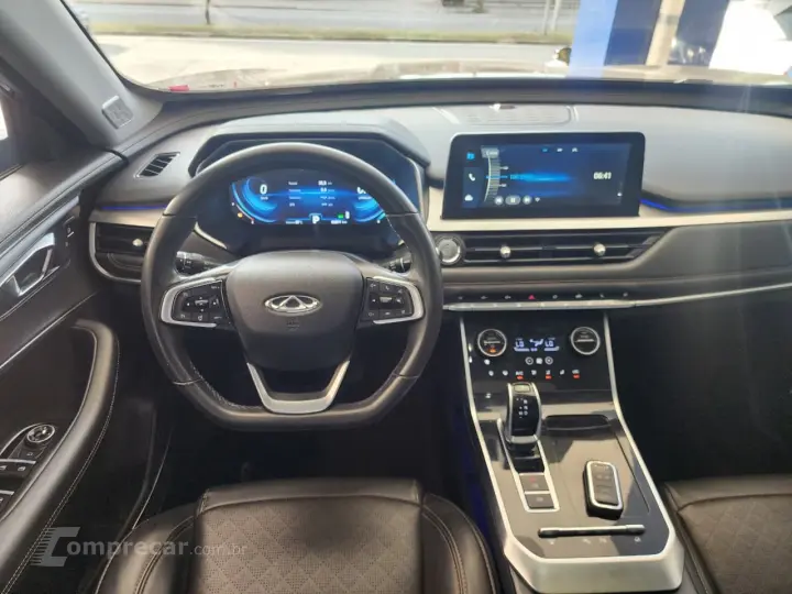 Tiggo 8 TXS 1.6 16V TGDi Aut.