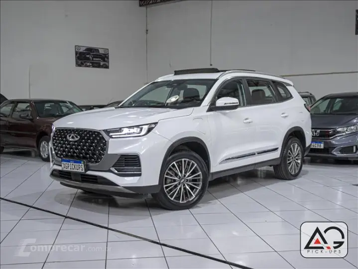 TIGGO 8 PRO 1.5 TCI Plug-in Hybrid DHT