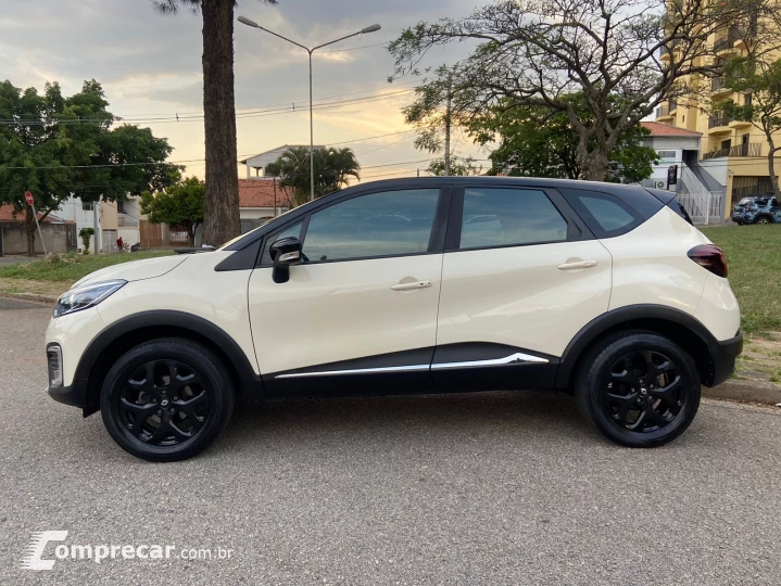 CAPTUR 1.6 16V SCE ZEN