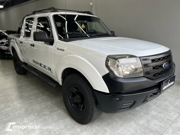 RANGER 3.0 XL 4X4 CD Turbo Electronic