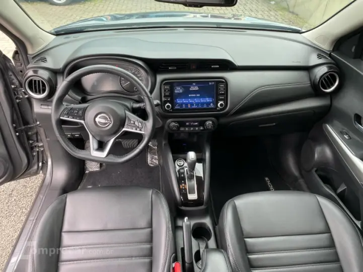 KICKS 1.6 16vstart Exclusive