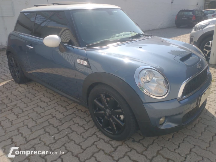 COOPER 1.6 S 16V Turbo