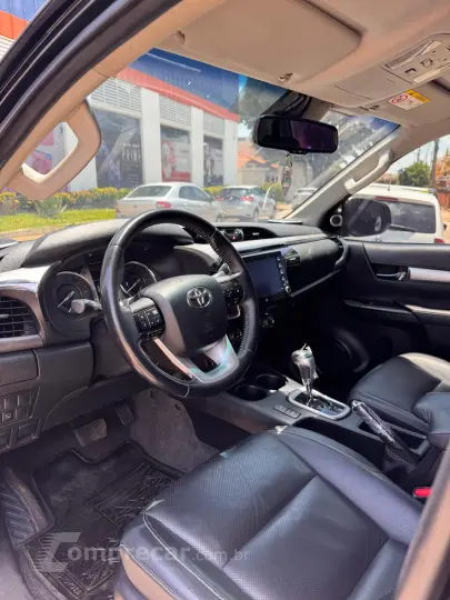 HILUX 2.8 SRX 4X4 CD 16V