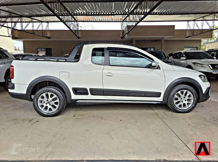 SAVEIRO 1.6 Cross CE 16V