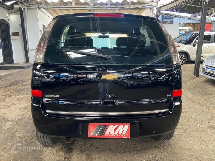 MERIVA MAXX 1.4 MPFI 8V ECONOFLEX 5P