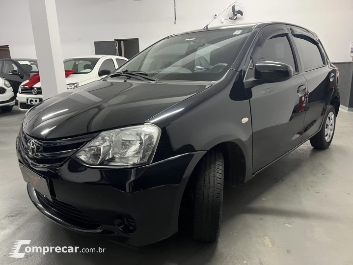 ETIOS 1.3 X 16V