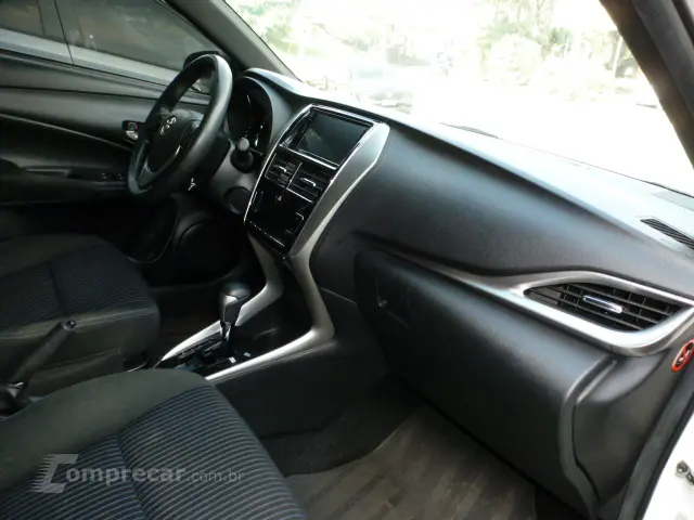 YARIS 1.3 16V XL Multidrive