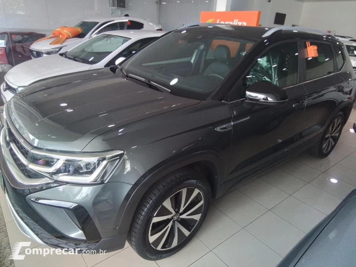 TAOS 1.4 250 TSI TOTAL FLEX HIGHLINE AUTOMÁTICO