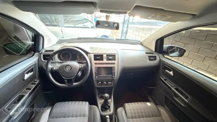 Fox Comfortline 1.6 Flex 8V 5p