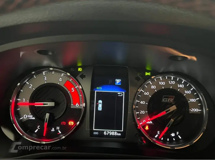 HILUX 2.8 GR Sport 4X4 CD 16V