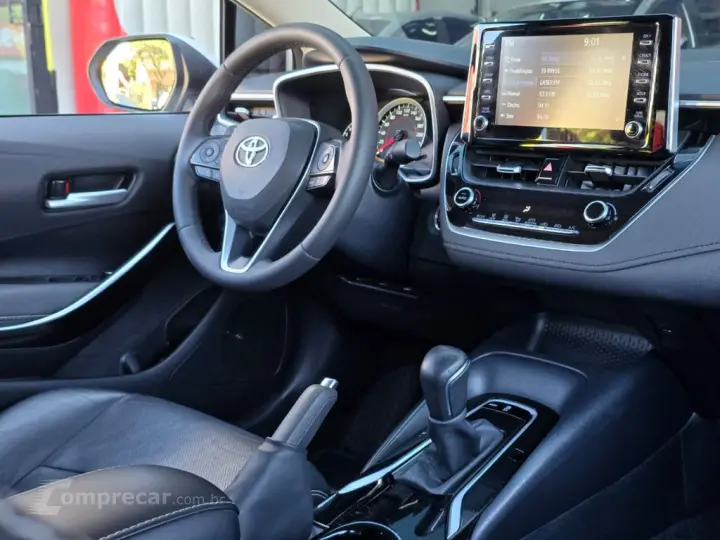 Corolla XEi 2.0 Flex 16V Aut.