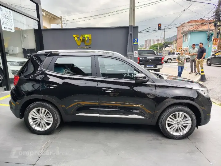 Tiggo 5X T 1.5 16V Turbo Flex Aut.