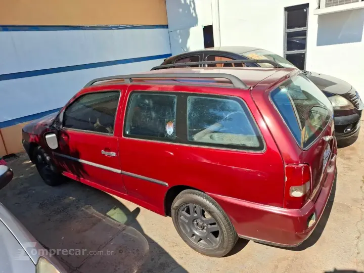 Parati 1.6 Cl 8V Gasolina 2P Manual