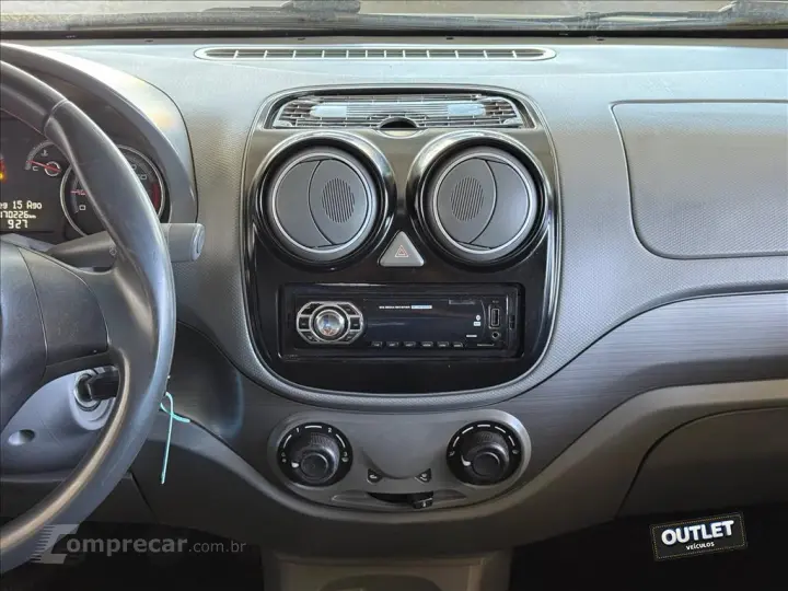 PALIO 1.0 MPI ATTRACTIVE 8V FLEX 4P MANUAL