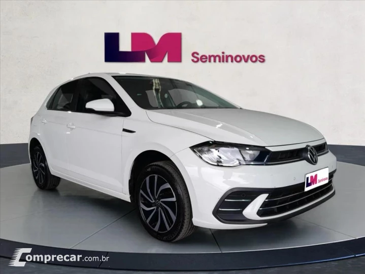 POLO 1.0 170 TSI HIGHLINE AUTOMÁTICO