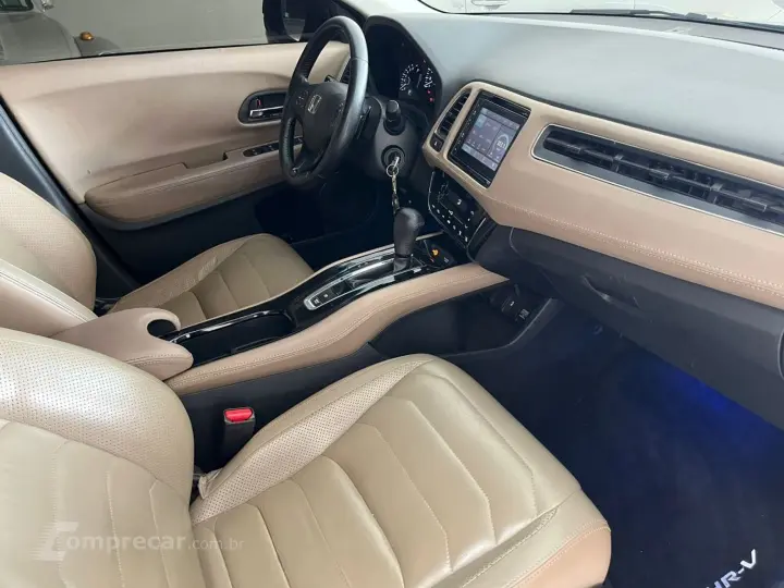 HR-V 1.8 16V FLEX EX 4P AUTOMÁTICO