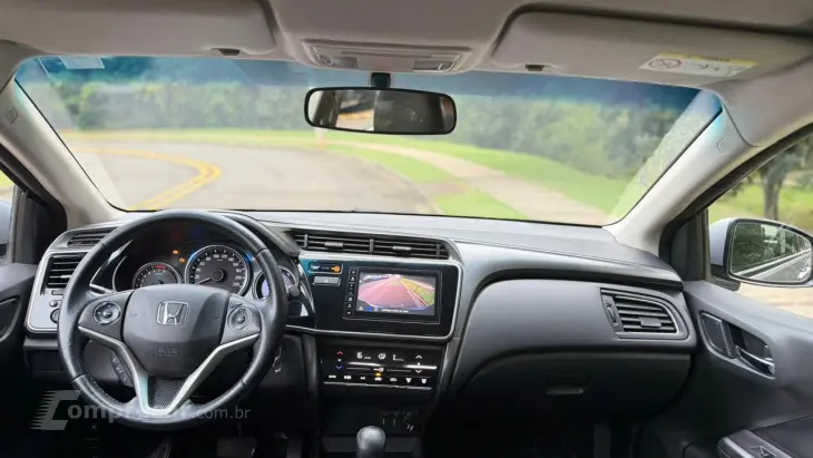 CITY 1.5 EXL Sedan 16V